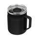 thumbnail image 2 of Paquete con 30 piezas de Taza con doble pared y tapa giratoria negro 11.6 x 11.8 x 9.2, 2 of 4