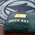 thumbnail image 4 of Green Bay Football Vintage Gameday Synergy Pro Cornhole Bags, 4 of 8