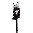 thumbnail image 1 of Lámpara de tierra de Panda de resina Solar, luz amarilla cálida, lámpara de paisaje impermeable par Irfora Lámpara de exterior, 1 of 6