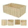 thumbnail image 2 of Miangastore Pantry Bins Home Decoration Organizing Basket 1Set, 2 of 9