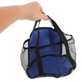 thumbnail image 3 of Phenofice 1Pack Rectangular Black Polyester Bowling Bag for Men with Durable Construction 20.0X20.0X16.5in, 3 of 8