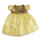 thumbnail image 2 of American Doll Dress Outfits 43cm Baby Dolls 18 '' Girl Fashion Daily Dress up Amarillo Zulema Falda de muñeca americana, 2 of 8