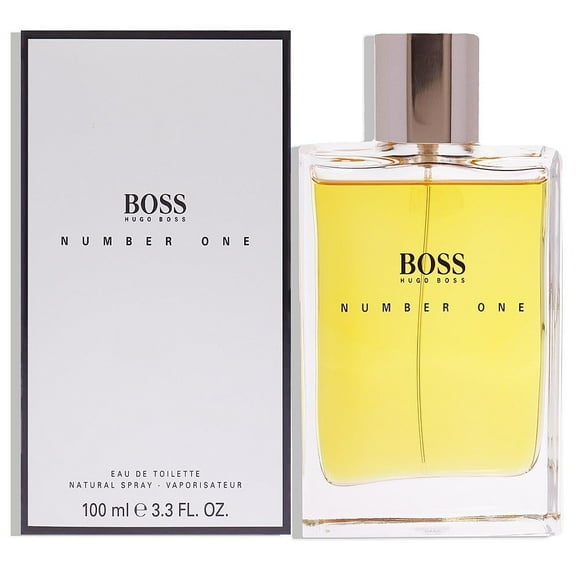 Perfume Hugo Boss No 1 Caballero eau de Toilette