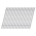 thumbnail image 1 of Unique Bargains 20pcs 8/32 Inch M4 Threaded Rods with Hex Nuts 4 Inch 304 Stainless Steel Rod, Silver, 1 of 6