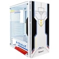 thumbnail image 1 of Gabinete Gamer OC-MEKA 4.0 E-ATX 3 Fan ARGB Cristal Templado Gundam, 1 of 6