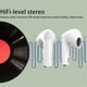 thumbnail image 4 of MP3 Music Player Headset Wireless Headphones in Ear Earbuds High Quality Bluetooth Earphones for Smartphone, 4 of 5