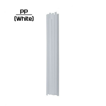 

BAMILL 20/50X Plastic Welding Rods Bumper Repair ABS/PP/PVC/PE Sticks 200mm Welder Tool