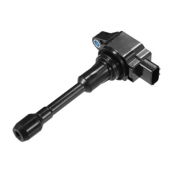 Car Ignition Coil No.224481HC0A Plastic Metal Black for Nissan Versa Note 2014-2016