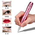 thumbnail image 2 of Pluma de Microblading inalámbrica profesional, máquina de maquillaje permanente, pluma de tatuaje, belleza, delineador de cejas, labios, equipo de tatuaje, 2 of 5