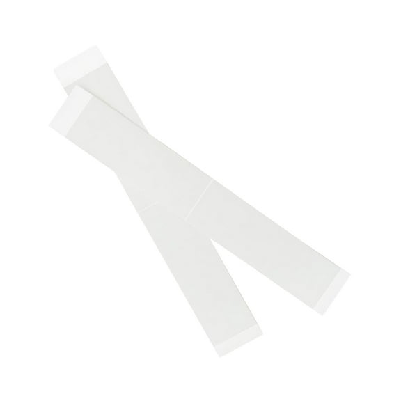 Liliping 60 Pcs Anti Slip Tape Bra Straps Tape Double Sided Bonding Tape Body Tape Clothing Tape for Backless Dresses Bra Tapes