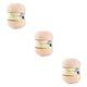 thumbnail image 3 of Inteprter Knitting Hand Craft Yarn Bags Purses Thread Crocheting Kids Scarf Weaving Handicraft Beginners Blanket Supplies Type1 NO1, 3 of 6