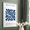 thumbnail image 4 of Matisse CCCI in White Solid Wood 22 x 28 Framed Print, 4 of 5