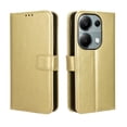 thumbnail image 1 of Funda tipo libro para Xiaomi Redmi Note 13 PRO 4G, cartera todo‑en‑uno, funda multifuncional con tarjetero y correa de muñeca desmontable, 1 of 5