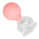 thumbnail image 5 of Ventosaterapia de silicona de vidrio con ventosa para masaje facial y facial, modelo 4, 5 of 14