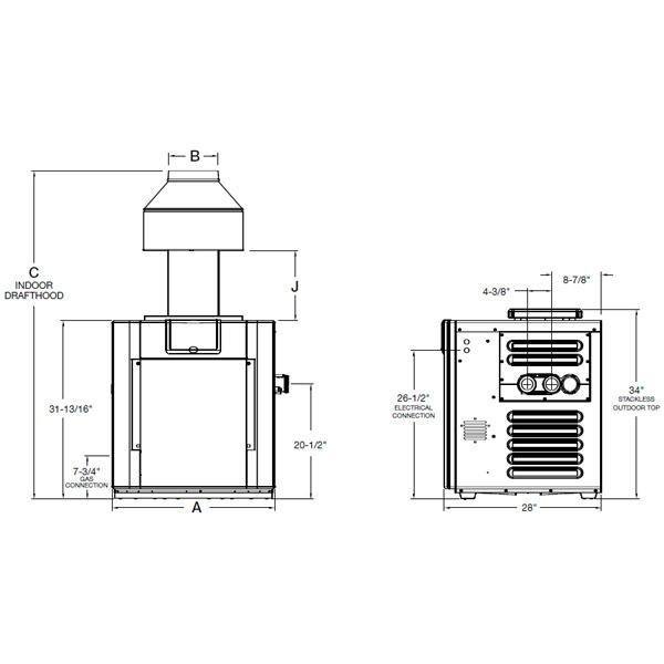 Raypak Pool Heater | rededuct.com