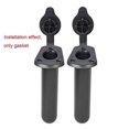 thumbnail image 3 of 2 PiecesFishing rod bracket gasketand Gasket Kit Fit for Flush Mount Rod Holder Kayak Boat Fishing Accessory, 3 of 5