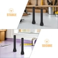 thumbnail image 3 of SEWCHICS 7Pcs Replacement Leg for Rebounder with Non Slip Rubber Covers and Easy Installation, 3 of 8