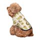 thumbnail image 5 of Fotbe Frogs Sudadera con Estampado para Perros Pequeños – Suéter con Capucha para Mascotas, Tela Suave de Forro Polar con Bolsillo-Small, 5 of 7