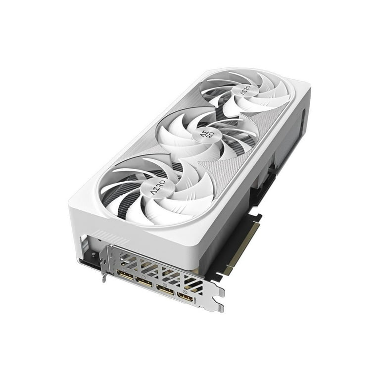GIGABYTE Graphics GPU AERO GeForce RTX 4090 24GB GDDR6X PCI GIGABYTE Graphics GPU AERO GeForce RTX 4090 24GB GDDR6X PCI