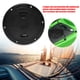 thumbnail image 2 of Cubierta de escotillas de plástico desmontable para yate de barco marino (negro 8 pulgadas) Ndcxsfigh Accesorios para autos y motos, 2 of 9