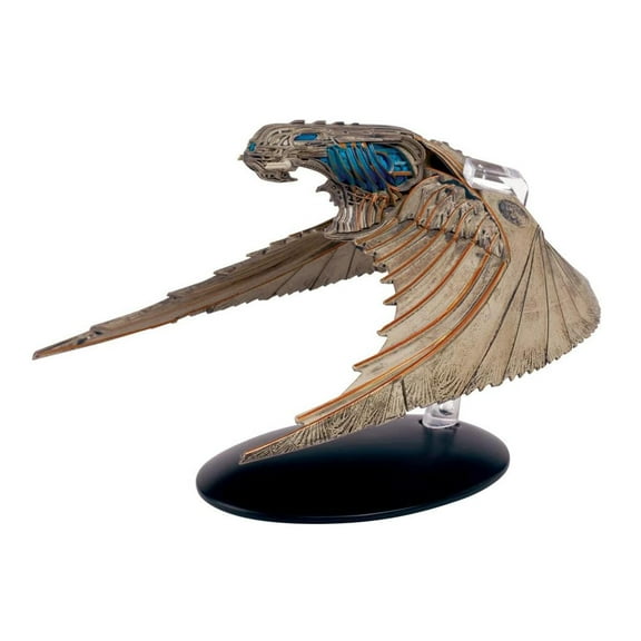 Eaglemoss Star Trek Discovery Starship Replica | Bird of Prey Brand New