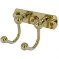 thumbnail image 1 of Allied Brass Prestige Skyline Collection 2 Position Multi Hook - P1020-2-UNL, 1 of 1