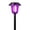 A, variant on Outdoor Solar Bug Zapper Repellent Lamp Stake Light,Effective Mosquito & Fly Killer for Yard Garden Camping，1Pack