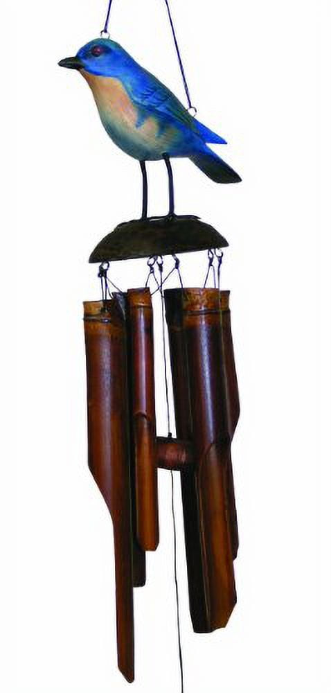 Cohasset Imports Eastern Bluebird Wind Chime