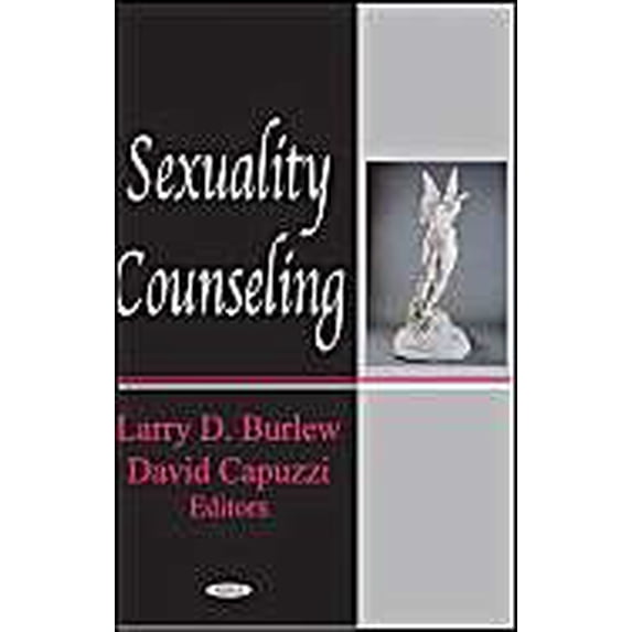 Pre-Owned Sexuality Counseling (Hardcover) 1590331729 9781590331729