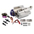 thumbnail image 1 of Runquan 1/12 Scale Engine Upgrade Accessories for C24,Gas,D90 91 96 98 99S Accessory, 1 of 8