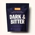thumbnail image 5 of TCHO Dark & Bitter 100% Unsweetened Dark Chocolate Baking Couvertures (3 Bag) | Organic & Fair Trade Certified | Non GMO, Non-Dairy, Vegan, Soy Free (8oz each), 5 of 5