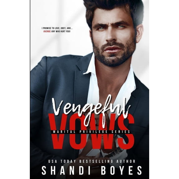 Vengeful Vows, (Paperback)