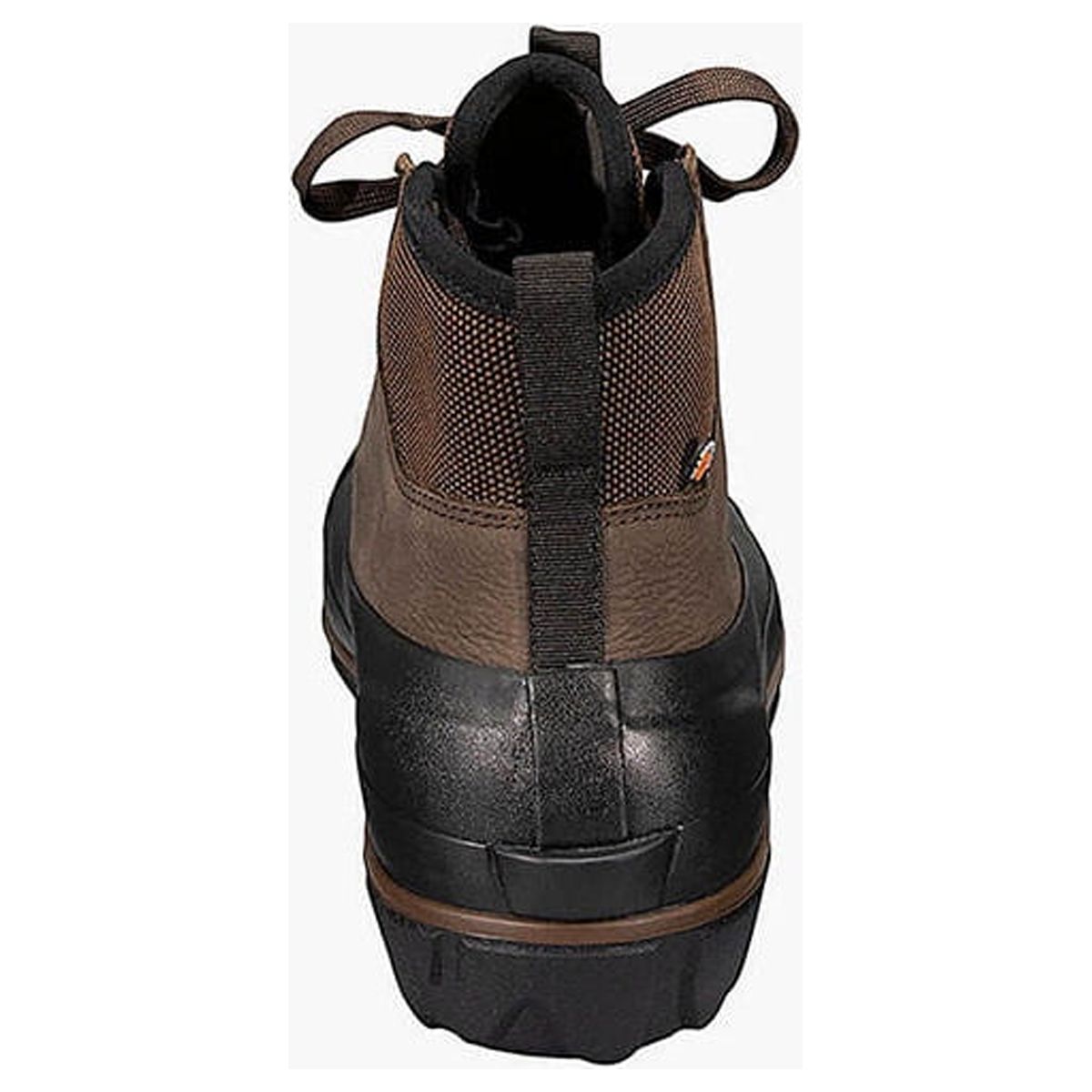Bogs Men\'s Classic Casual Lace Leather Boots 8M USED Brown Bogs Casual Lace BOGS Men main image 3