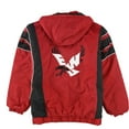 thumbnail image 2 of STARTER Mens Eastern Eagles Jacket, Red, XXX-Large, 2 of 2