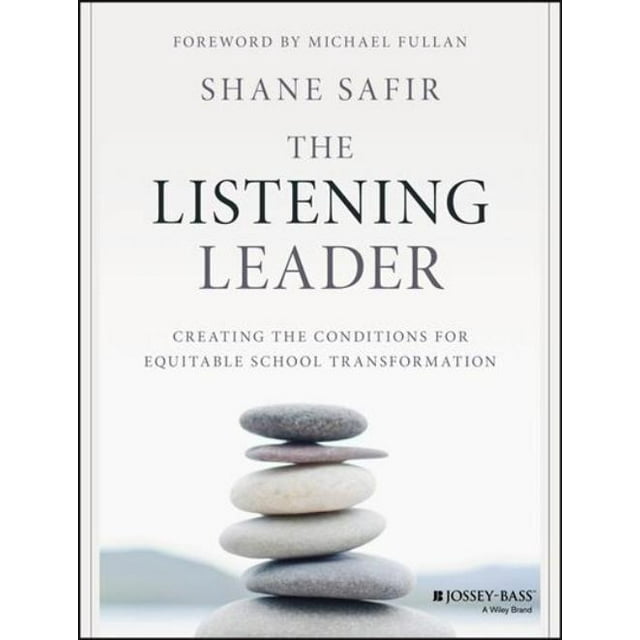 Listening Leader, Shane Safir Paperback