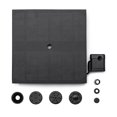 thumbnail image 5 of TIMIFIS Fish Tank Accessories Decorations Solar Outdoor Pool Water Pump Feature Floating 16CM Square PumpFall/Winter, 5 of 5
