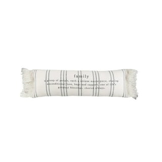 Mud pie cheap lumbar pillows