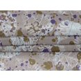 thumbnail image 5 of oneOone Velvet Dusty Gray Fabric Abstracts Diy Clothing Quilting Fabric Print Fabric By Yard 58 Inch Wide, 5 of 5