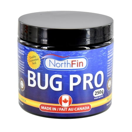 UPC: 0799975506937 | NorthFin Bug Pro Crisps – 250 g ANF90122