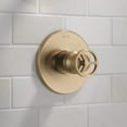 thumbnail image 5 of Delta T14058 Trinsic Pressure Balanced Valve Trim Only - Brilliance Stainless, 5 of 6