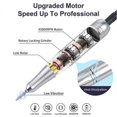 thumbnail image 2 of Portable Electric Nail Drill V5 Professional Nail Grinder, 2 of 5