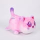 thumbnail image 3 of Lindo muñeco de peluche con forma de gato, regalo de la serie Hamburguesa de Coca-Cola y fresa, 3 of 5
