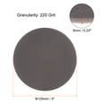 thumbnail image 2 of 15pack 5-inch Sponge Sanding Pad 220 Grit Sanding Sponge Hook and Loop Sanding Disc, 2 of 6