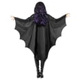 thumbnail image 2 of Smiffys  Adult Vampire Bat Wings Cape, 2 of 3