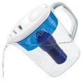 thumbnail image 1 of KAZ USA 229978 7C White Pitcher and Filter, 1 of 2