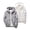 02-Wine, variant on Atogsazn Kids Boys 2 Pack Windbreaker Zip Up Jacket Casual Long Sleeve Lightweight Rain Jacket Waterproof Tops Gray 4-5 Years Fashion