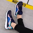 thumbnail image 6 of Sopiago Women Shoes Womens Running Shoes Athletic Gym Comfort Fashion Walking Sneakers Blue,39, 6 of 6