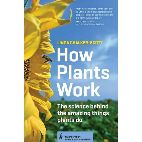 How Plants Work - Paperback