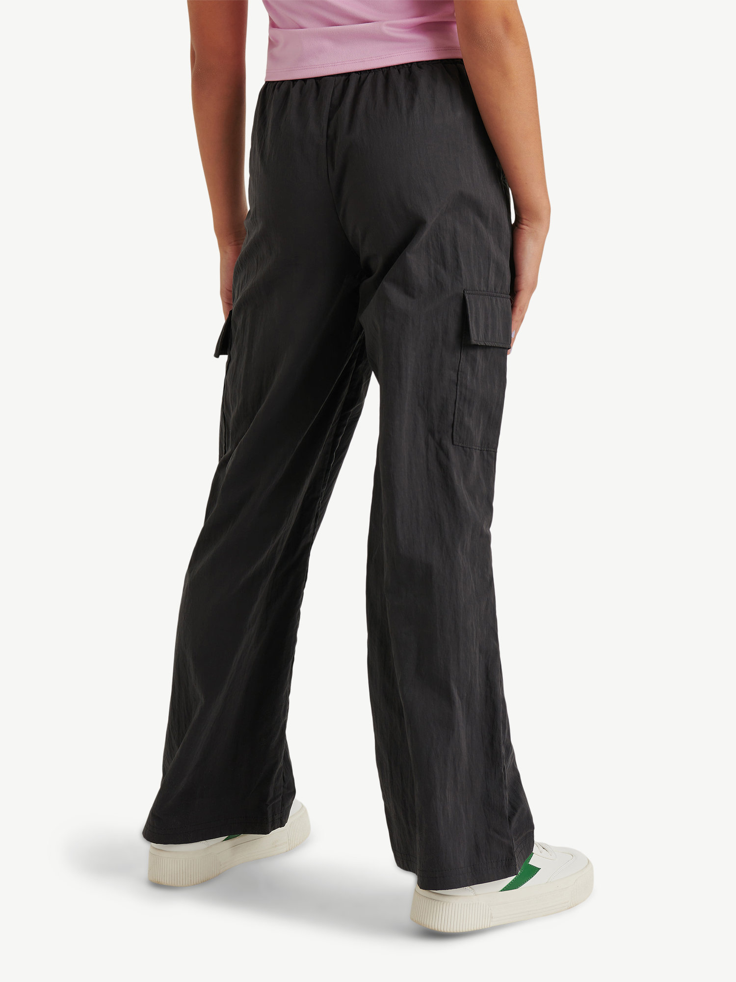 Justice Girl's Parachute Pant, Sizes XS - XLP