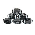 thumbnail image 2 of FOAM PIRATE FOOTBALLS - Toys - 12 Pieces, 2 of 2